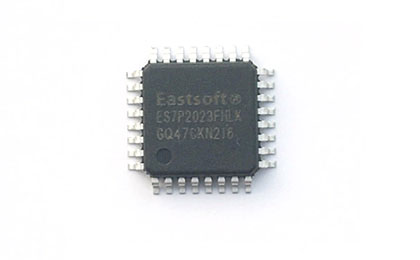 触控芯片ES7P2023FHLK  LQFP32
