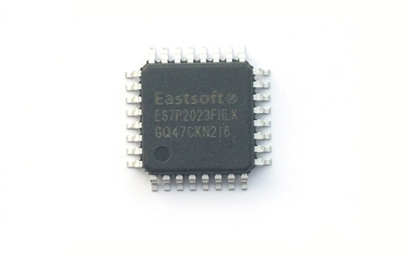 触控芯片ES7P2023FHLK  LQFP32