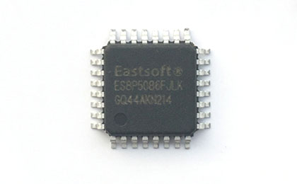 通用芯片ES8P5086FJLK LQFP32
