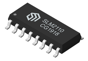 数明代理 SLM2110S SOP16 门极驱动 芯片